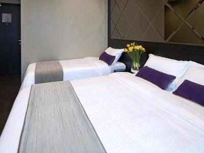 V Lavender Hotel Singapura