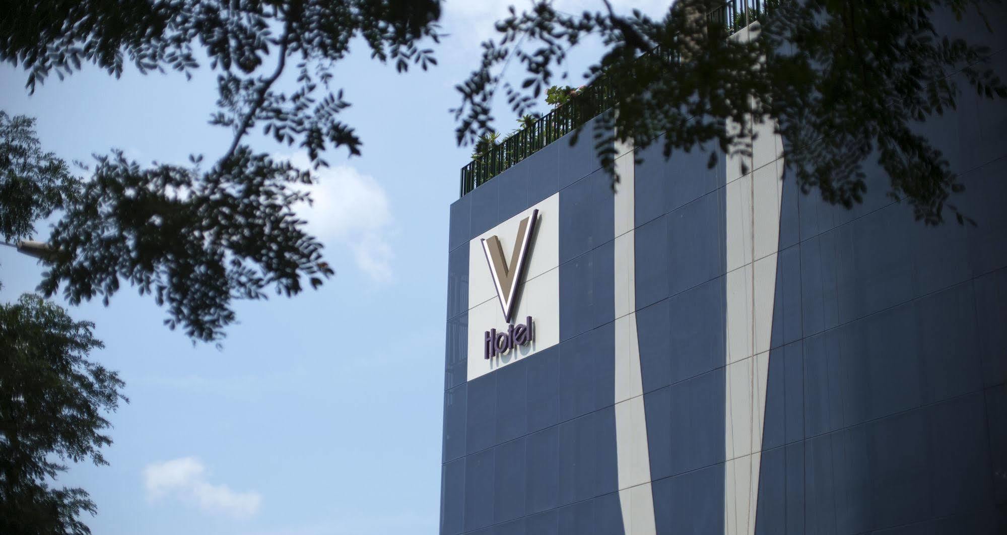 V Lavender Hotel Singapura